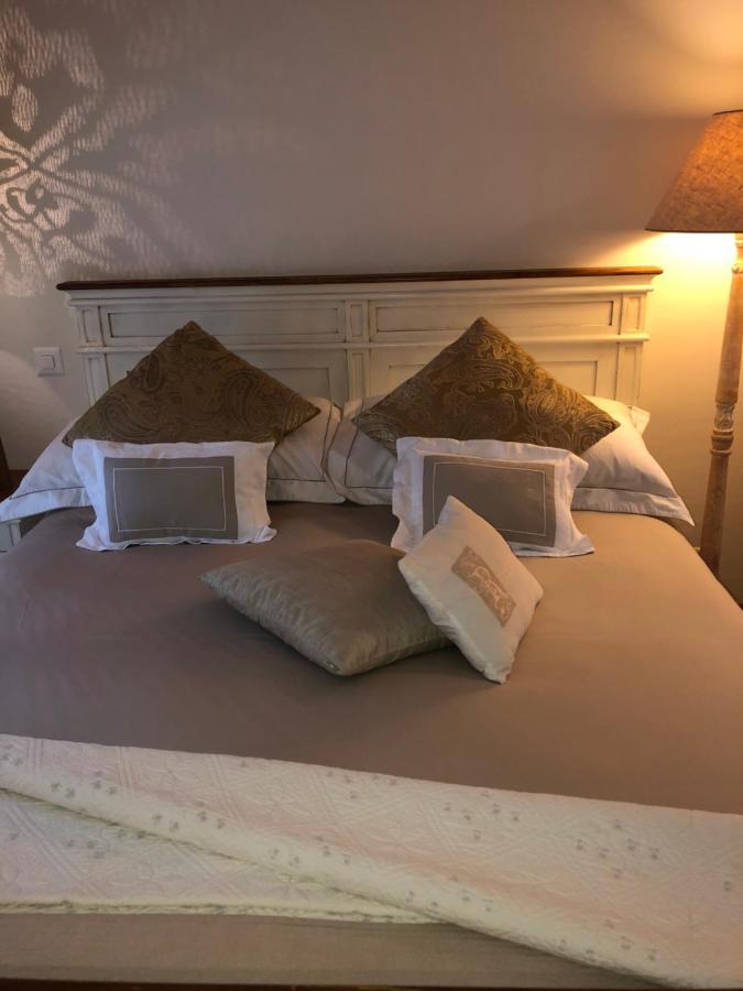Cafe Cher-Mignon Et Chambres D'Hotes Chermignon-d'en Haut Exterior foto